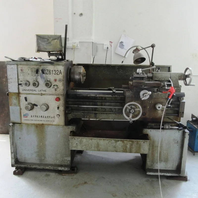Torno Convencional