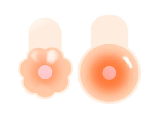 Almofadas de gel de silicone