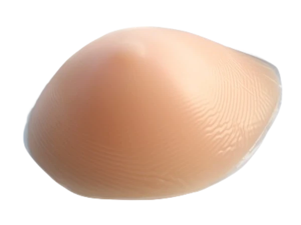 Próteses mamárias de silicone