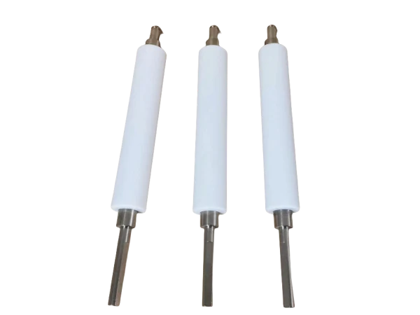 Rolos de silicone