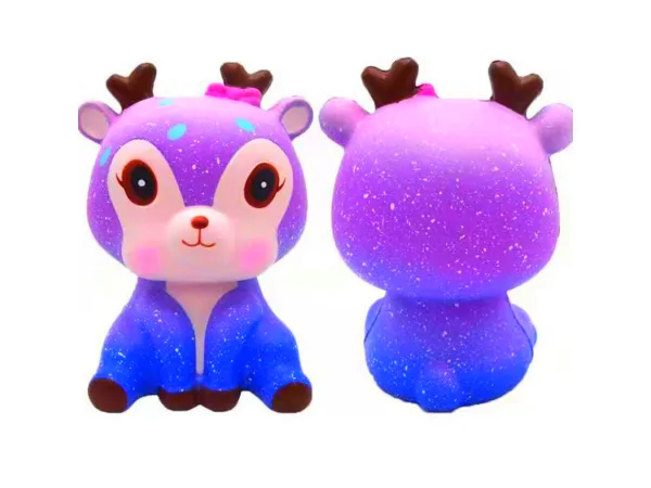 Brinquedos de espuma viscoelástica de PU