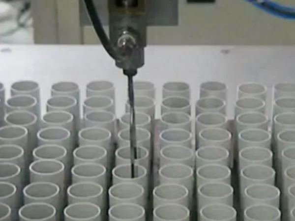 Encapsulamento de capacitores