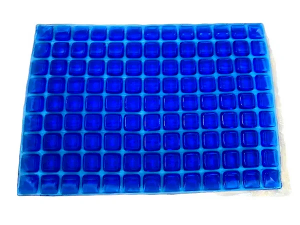 Chapas de gel de PU