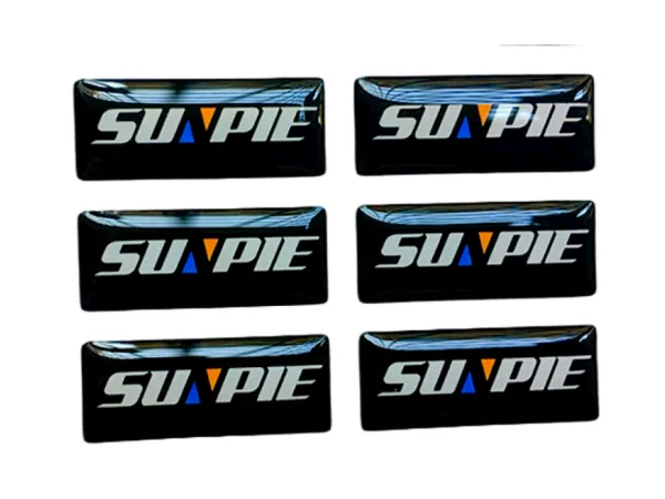 Placas e adesivos de epóxi