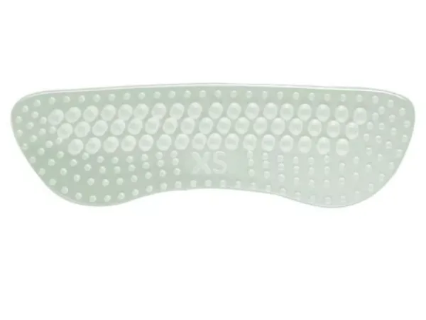 Adesivos de calcanhar de silicone