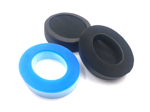 Capas de fone com gel refrigerante
