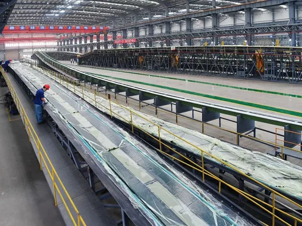 Pás de turbina eólica